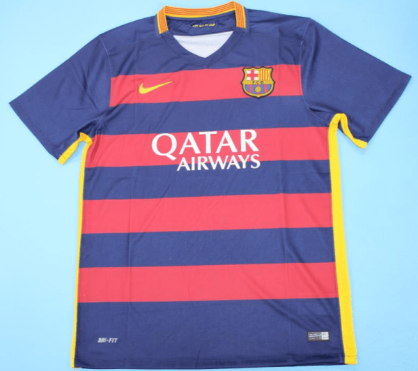 Barcelona 2015-16, Home | Legends Gallery