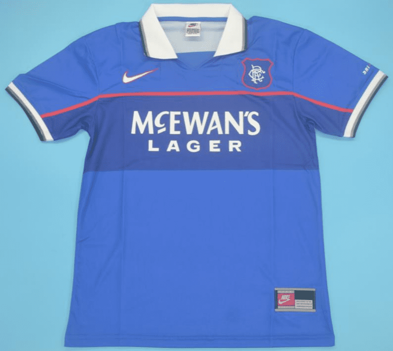 Rangers 1997-99, Home | Legends Gallery