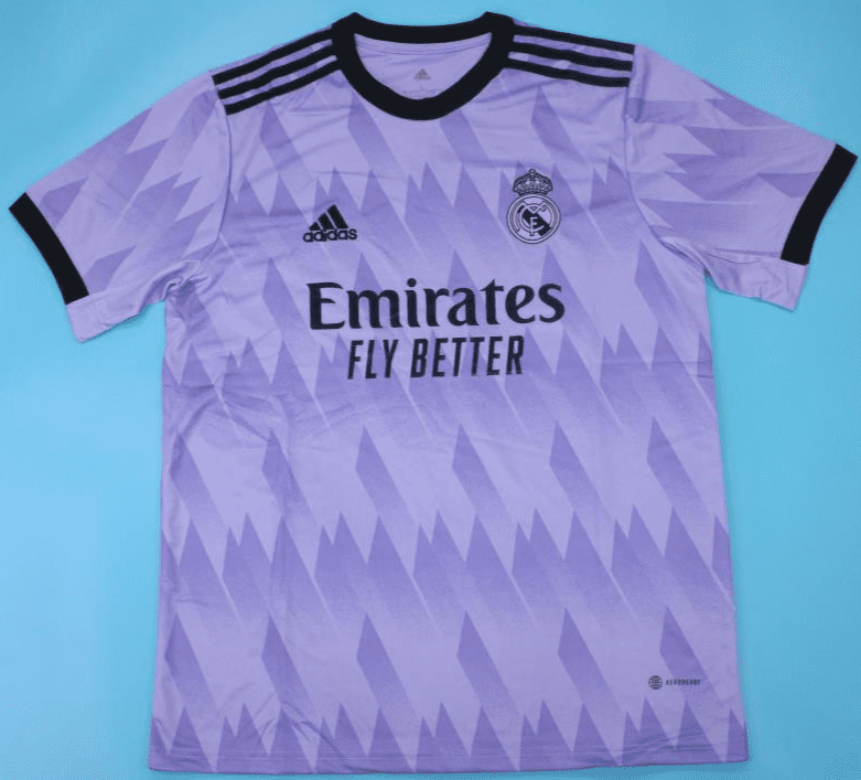 Real Madrid 2022-23, Away | Legends Gallery