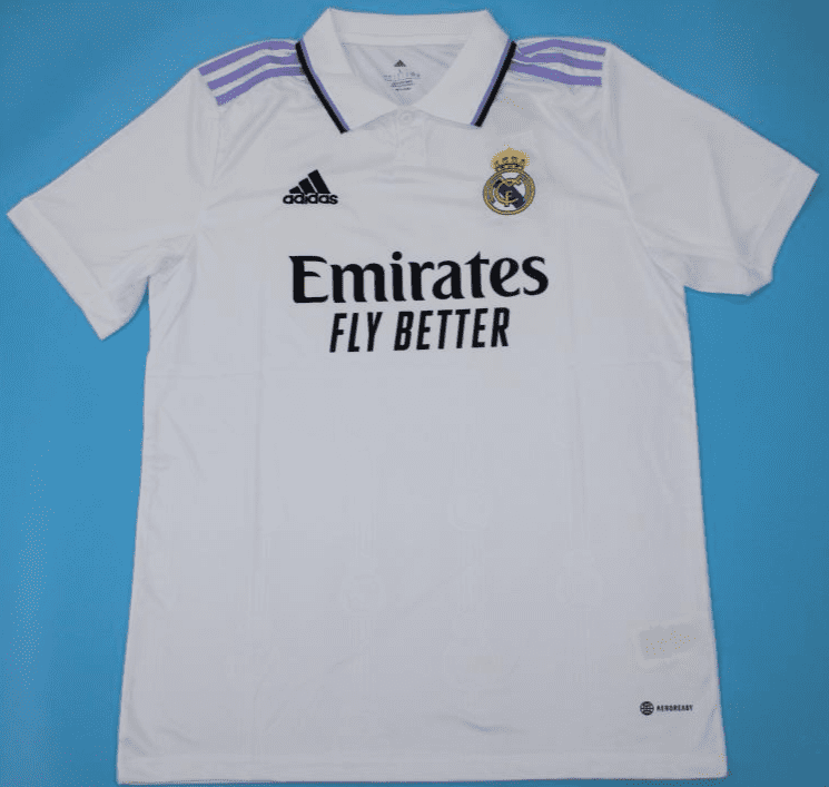 Real Madrid 2022-23, Home | Legends Gallery