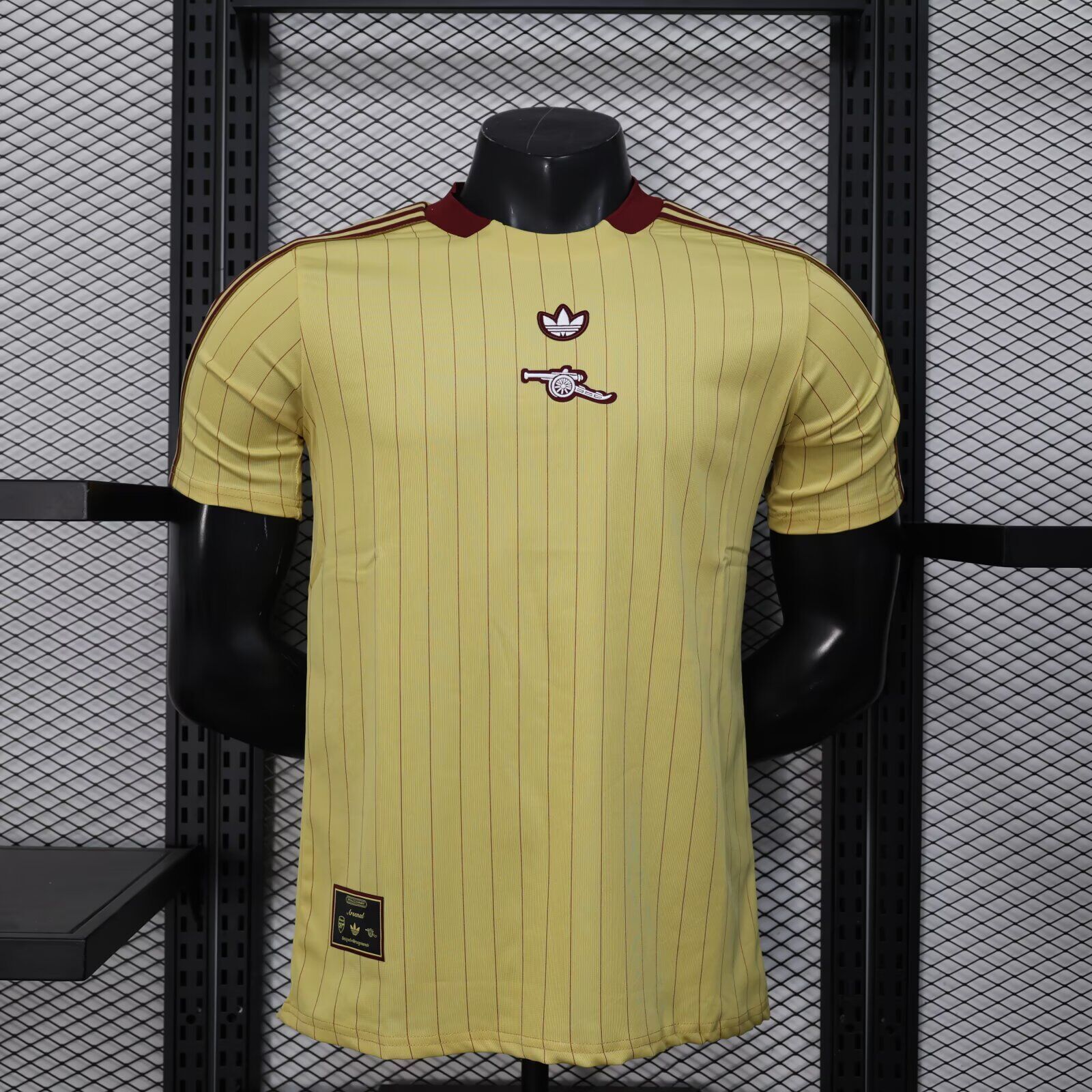 Arsenal 2025-2026 Icon | Legends Gallery