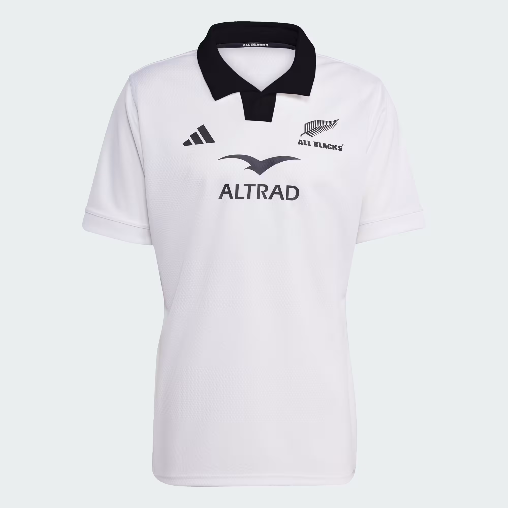 New Zealand All Blacks Rugby Away 2025-2026 | Legends Gallery