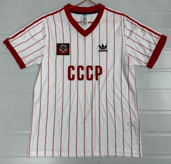 Soviet Union 1982-1983 Away | Legends Gallery
