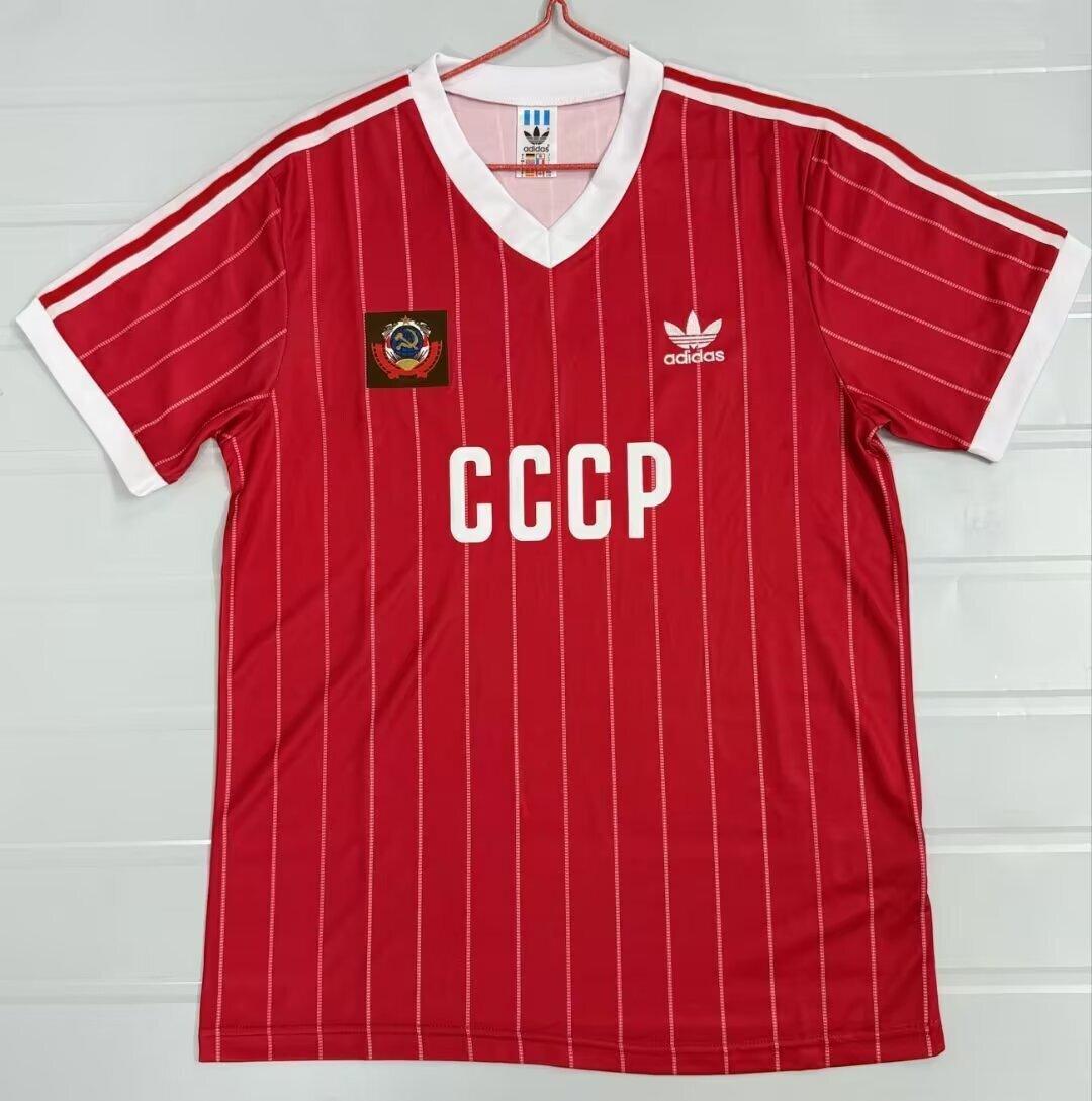 Soviet Union 1982-1983 | Legends Gallery